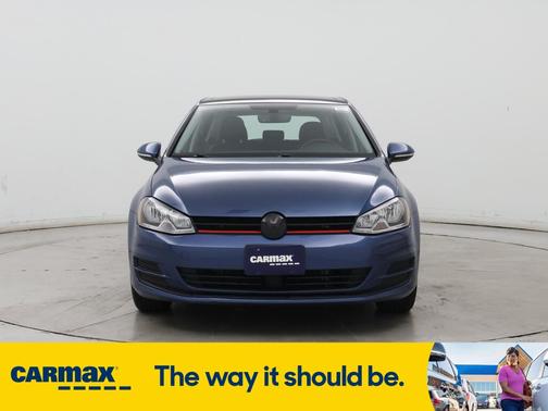 2017 Volkswagen Golf Wolfsburg Edition