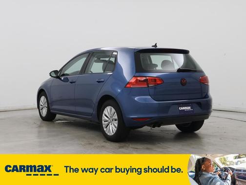 2017 Volkswagen Golf Wolfsburg Edition