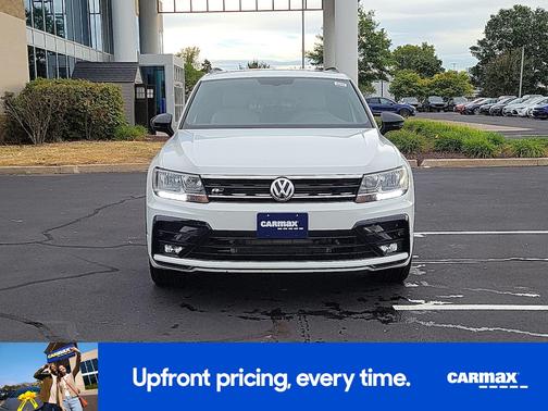 2019 Volkswagen Tiguan SEL R-Line