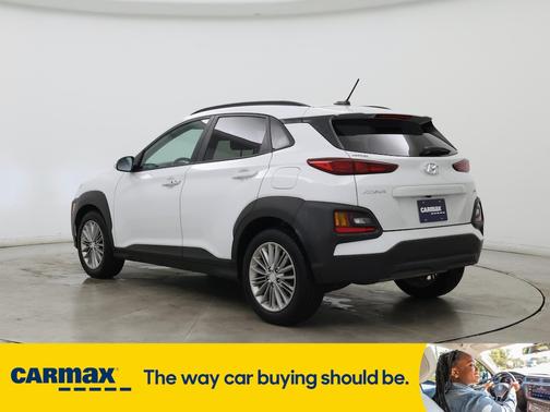 2018 Hyundai KONA SEL