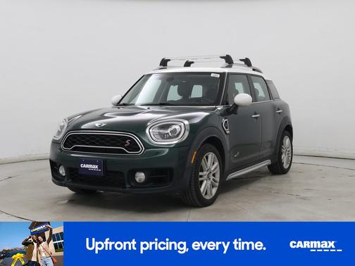 2018 MINI Countryman S ALL4