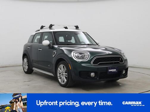 2018 MINI Countryman S ALL4