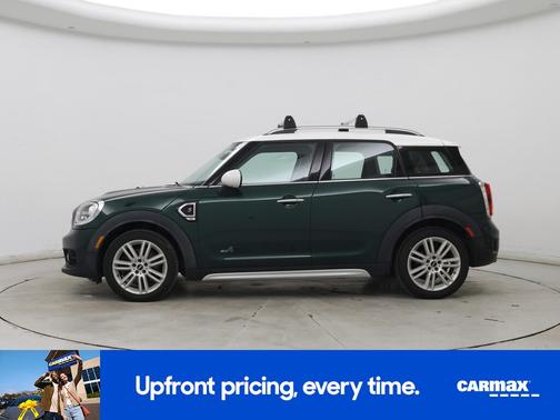 2018 MINI Countryman S ALL4