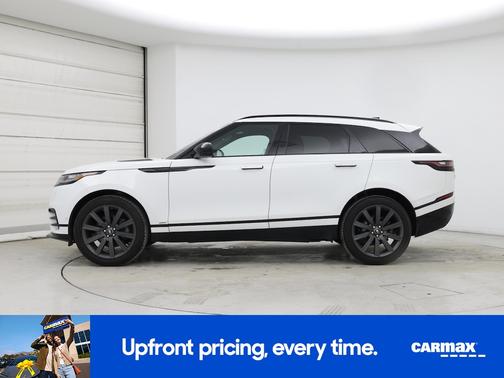 White 2018 Land Rover Range Rover Velar R-Dynamic HSE