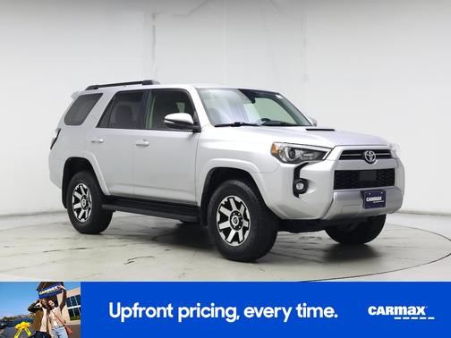 2024 Toyota 4Runner TRD Off Road Premium