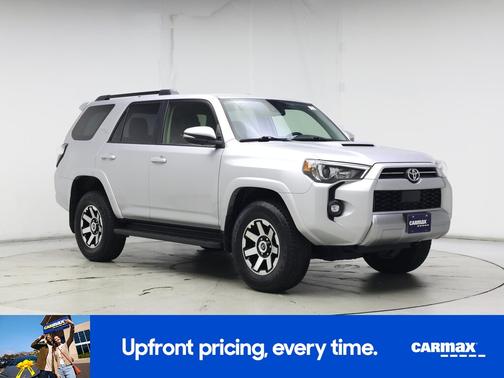2024 Toyota 4Runner TRD Off Road Premium