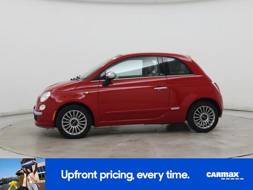 2015 FIAT 500 Lounge