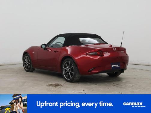 2020 Mazda MX-5 Miata Grand Touring