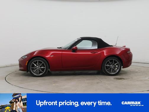 2020 Mazda MX-5 Miata Grand Touring