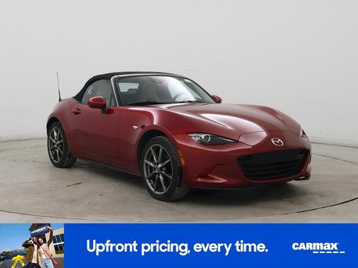 2020 Mazda MX-5 Miata Grand Touring