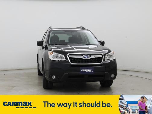 2016 Subaru Forester 2.5I Limited