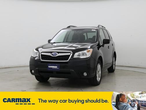 2016 Subaru Forester 2.5I Limited