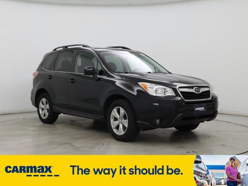 2016 Subaru Forester 2.5I Limited