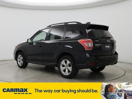 2016 Subaru Forester 2.5I Limited