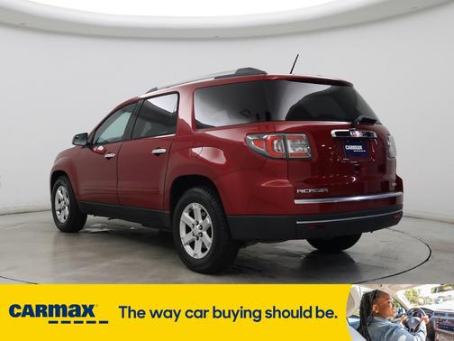 2013 GMC Acadia SLE
