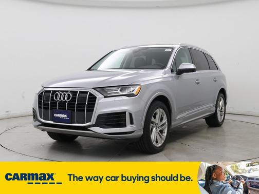 2022 Audi Q7 Premium Plus