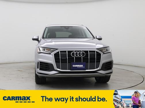 2022 Audi Q7 Premium Plus