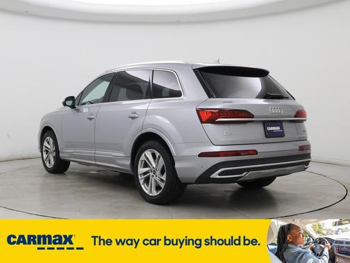 2022 Audi Q7 Premium Plus