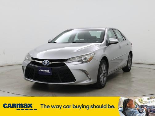 2015 Toyota Camry Hybrid SE