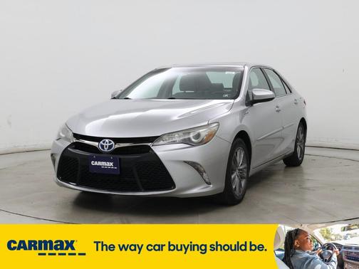 2015 Toyota Camry Hybrid SE