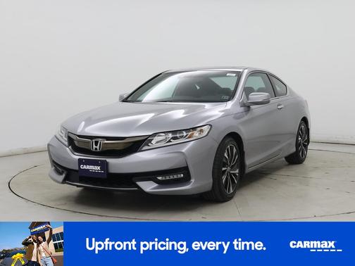 2017 Honda Accord EX-L