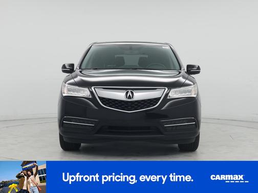 2016 Acura MDX w/AcuraWatch Plus