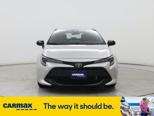 2022 Toyota Corolla Hatchback Nightshade