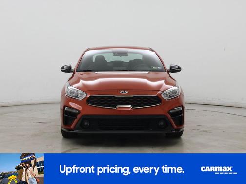 2020 Kia Forte GT-Line