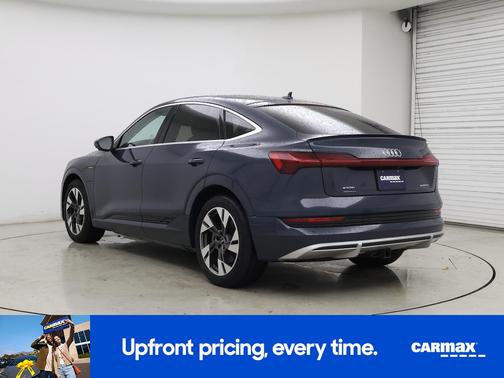 2021 Audi e-tron Sportback Premium Plus