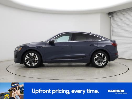 2021 Audi e-tron Sportback Premium Plus