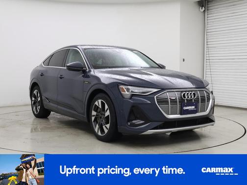 2021 Audi e-tron Sportback Premium Plus