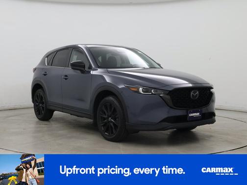 2023 Mazda CX-5 Carbon Edition