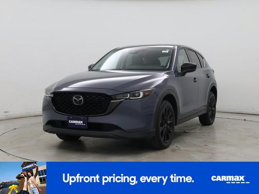 2023 Mazda CX-5 Carbon Edition