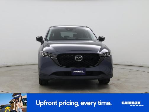 2023 Mazda CX-5 Carbon Edition