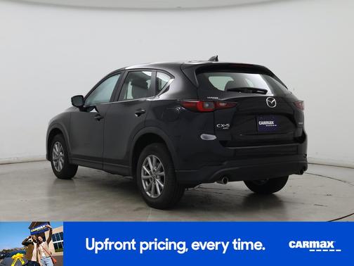 2022 Mazda CX-5 2.5 S
