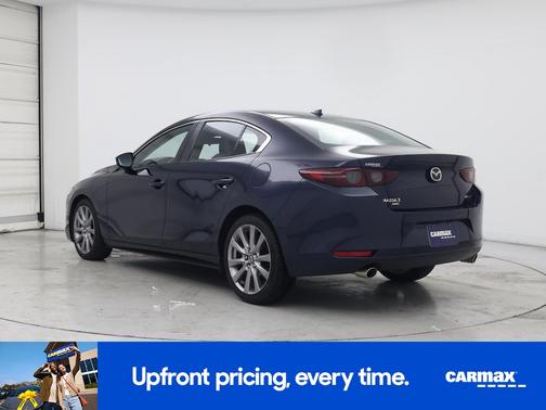 2019 Mazda Mazda3 Preferred