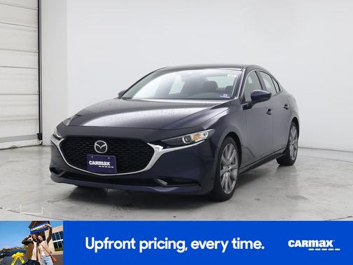 2019 Mazda Mazda3 Preferred