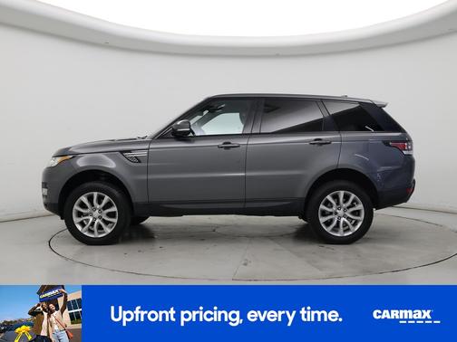 2017 Land Rover Range Rover Sport HSE