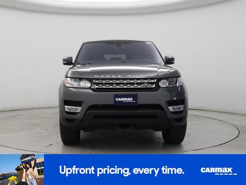 2017 Land Rover Range Rover Sport HSE