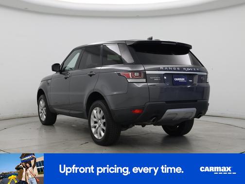 2017 Land Rover Range Rover Sport HSE