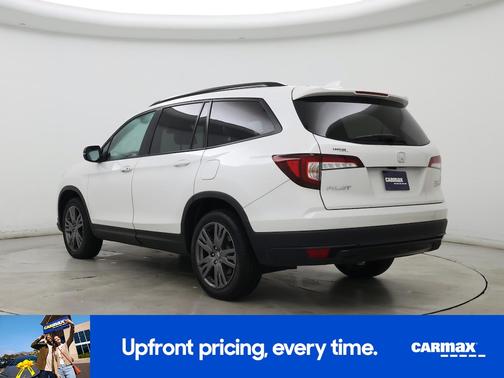 2022 Honda Pilot Sport