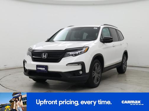 2022 Honda Pilot Sport