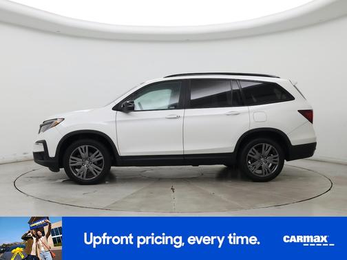 2022 Honda Pilot Sport