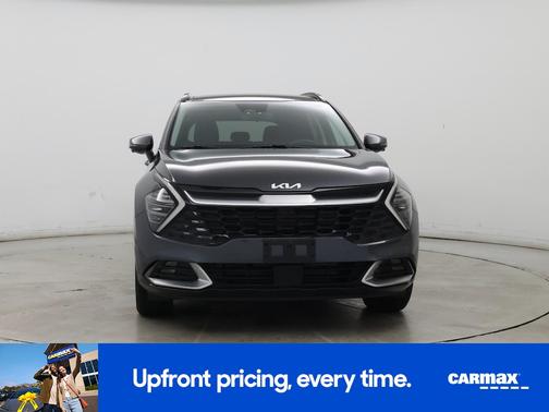 2023 Kia Sportage SX Prestige