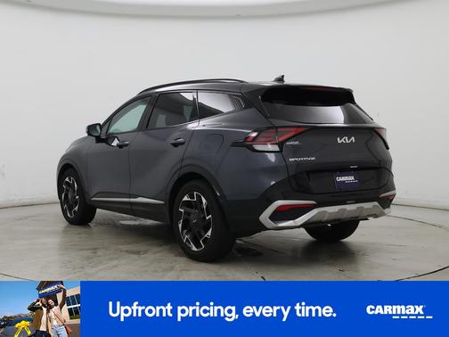 2023 Kia Sportage SX Prestige