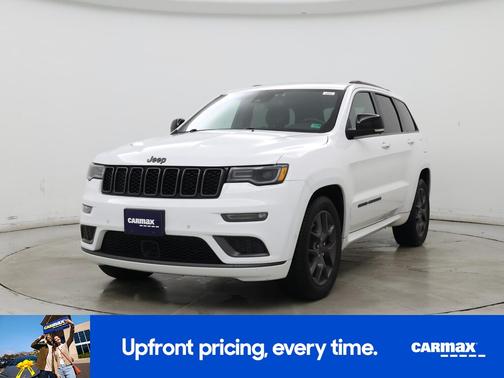 2020 Jeep Grand Cherokee Limited X