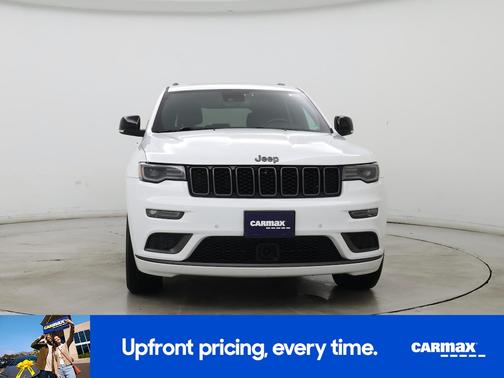 2020 Jeep Grand Cherokee Limited X