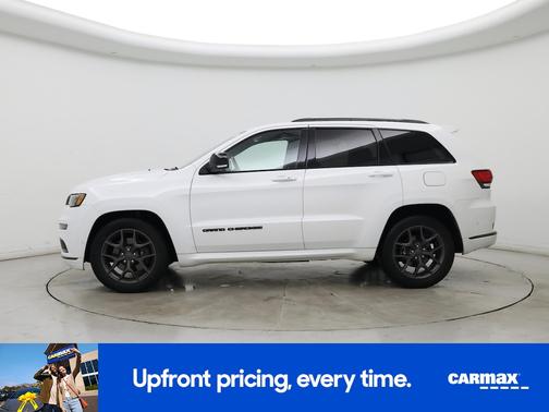 2020 Jeep Grand Cherokee Limited X
