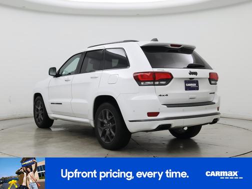 2020 Jeep Grand Cherokee Limited X