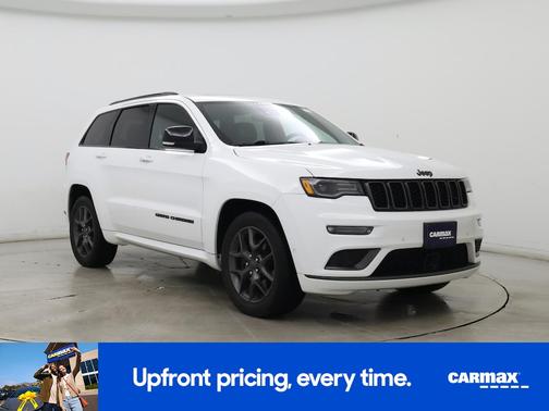 2020 Jeep Grand Cherokee Limited X